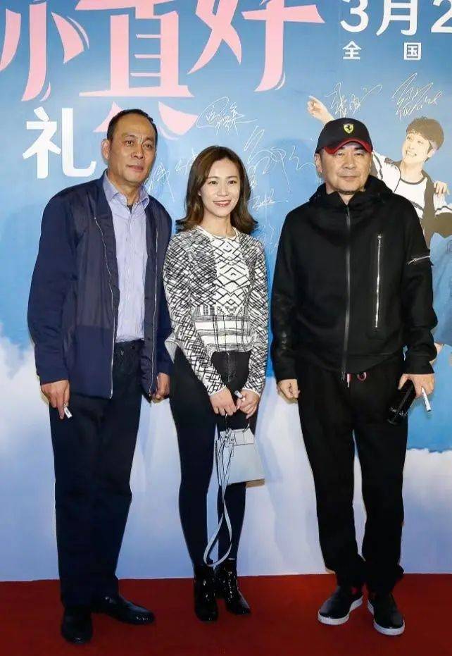 张光北全家长相都一般,她31岁就跟妈妈一样显老,顶星二代光环却被颜值