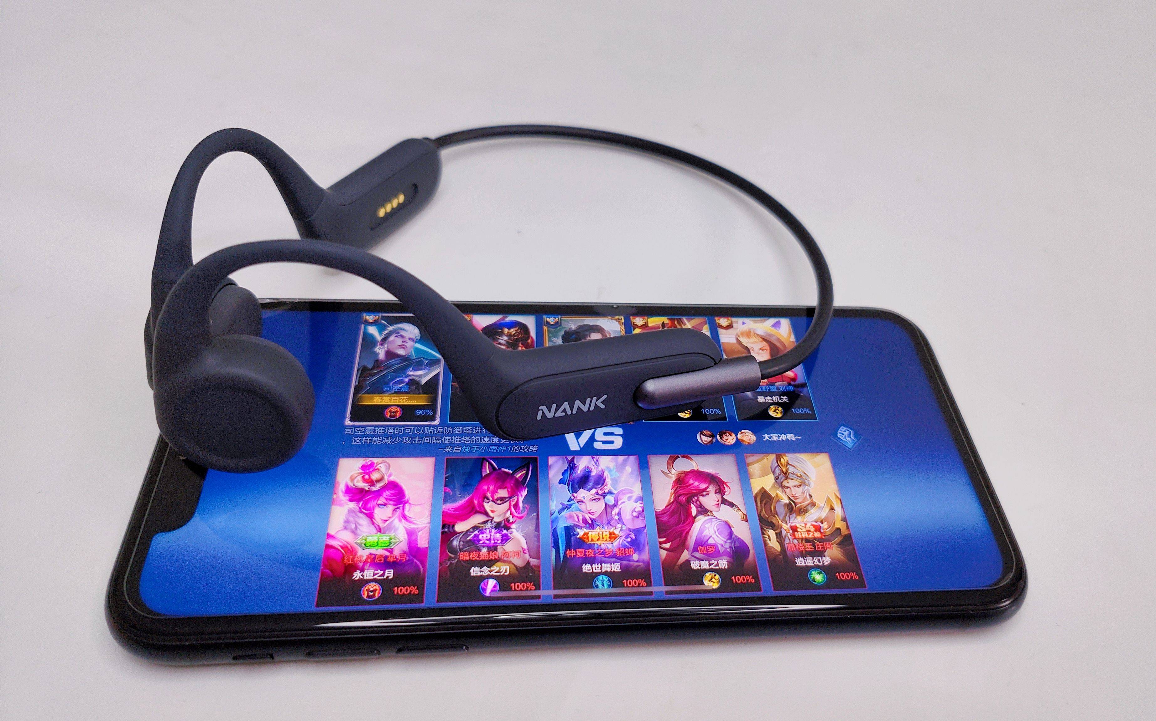 南卡最新百元旗舰骨传导耳机-南卡Runner3体验