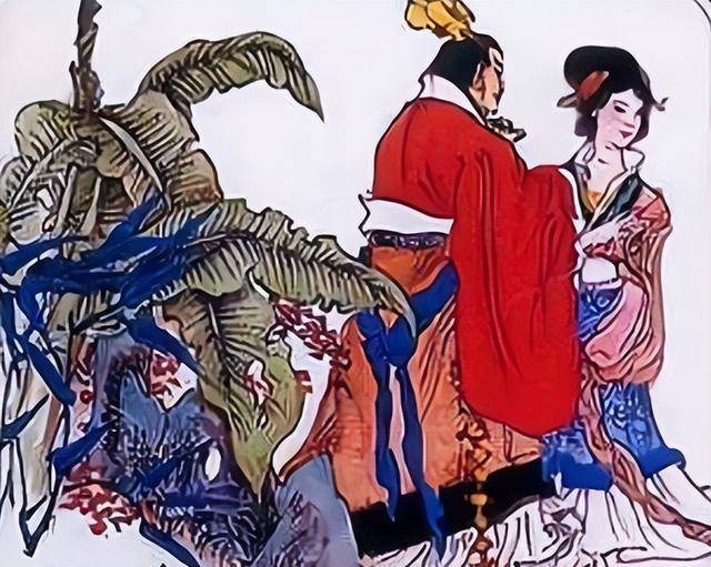 列女文姜:与哥哥发生关系,比褒姒妲己更甚,为何还受后世敬仰_鲁恒公