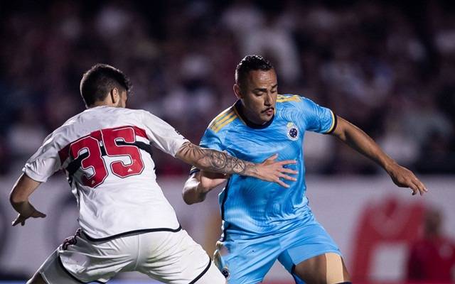 巴西甲:克鲁塞罗vs瓦斯科达伽马,升班马兄弟为保级而战_联赛_对手