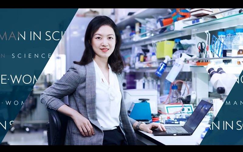 女科学家刘颖发现,食量减半改写基因,或使寿命翻倍_研究_人类_进行