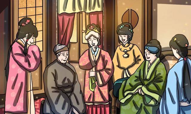 《红楼梦》:刘姥姥成功的"智慧"_荣国府_王熙凤_生活