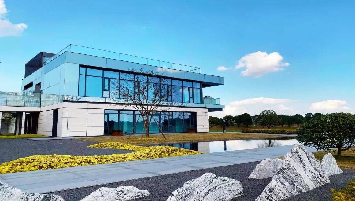 宝山美兰天地_上海美兰湖高尔夫独栋别墅!美兰天地现房销售_城市_中心