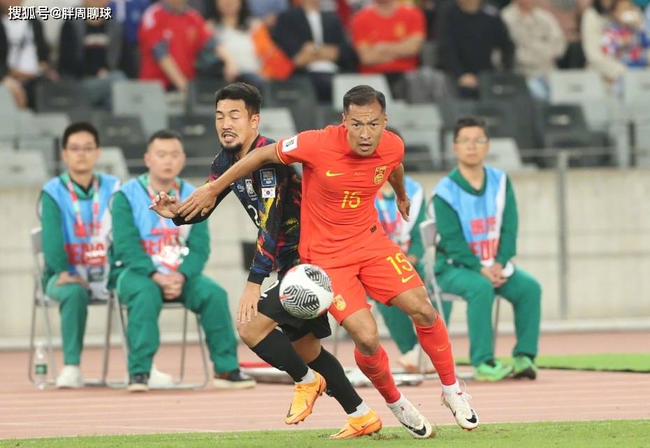 扬科维奇反转惊喜,国足塞翁失马,孙兴慜无奈_比赛_中国队_差距