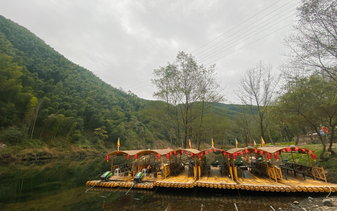 氛围感天花板,"皖南川藏线"新增打卡点,约起~_宁国_青龙乡_储家滩