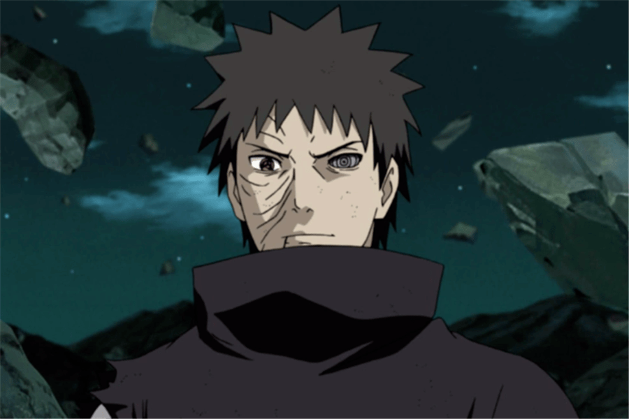 火影迷:面具男是宇智波带土_漩涡鸣人_照美冥_机会