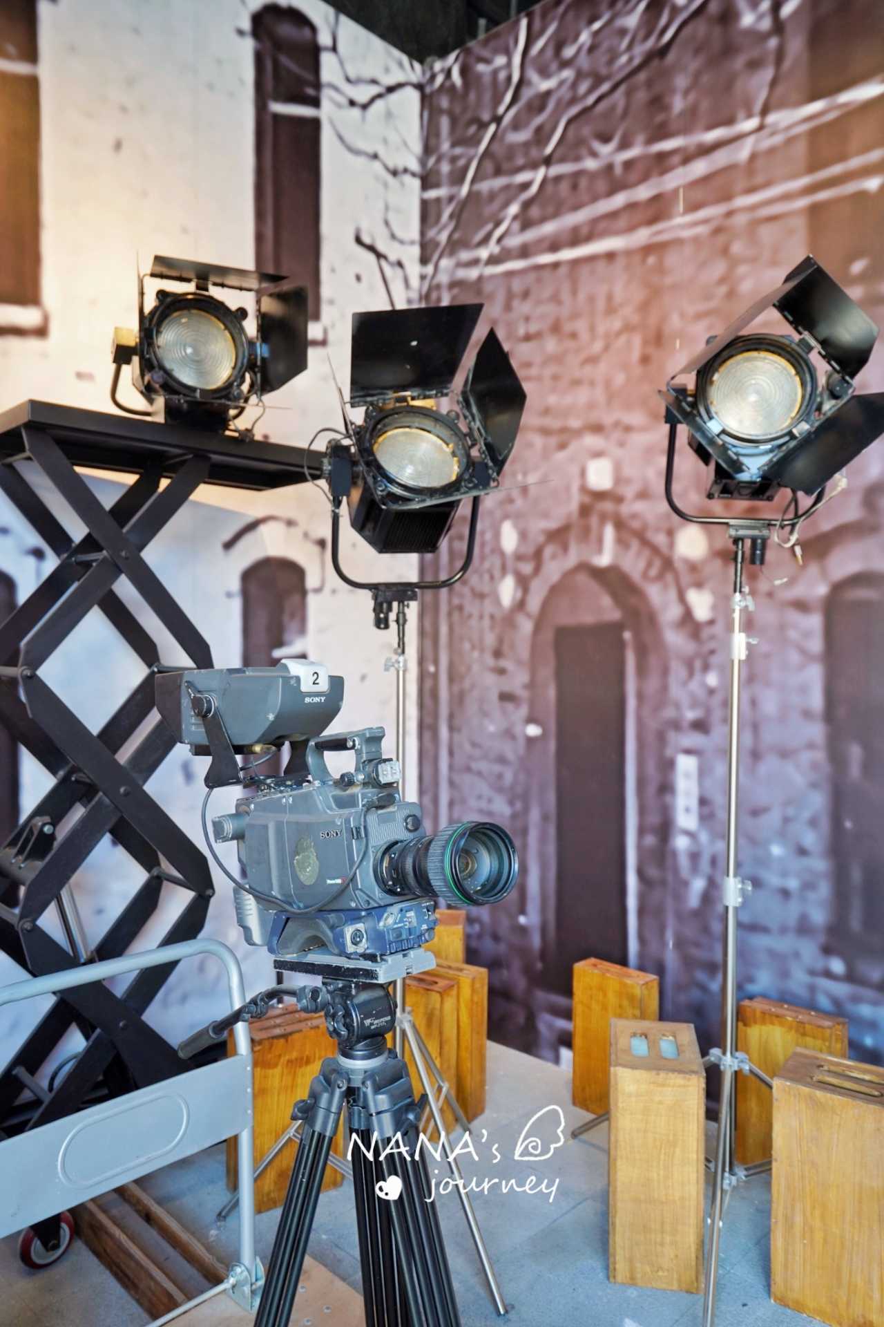 摩登风情,戏曲创意,潮流时尚都能在这里感受到~谢晋电影艺术馆也很好