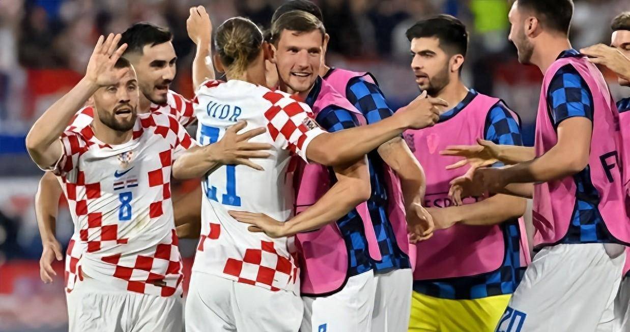 欧洲杯疯狂一夜:24强诞生21个席位,克罗地亚搭末班车,哈兰德出局_附加