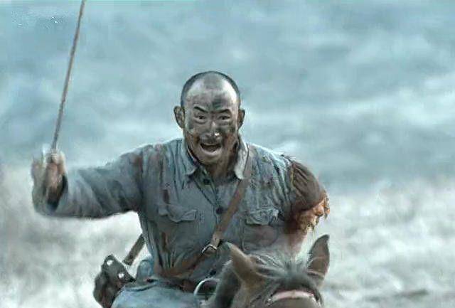 孙得胜在独立团的表现大家都是有目共睹的,李家坡打山崎大队后来居上