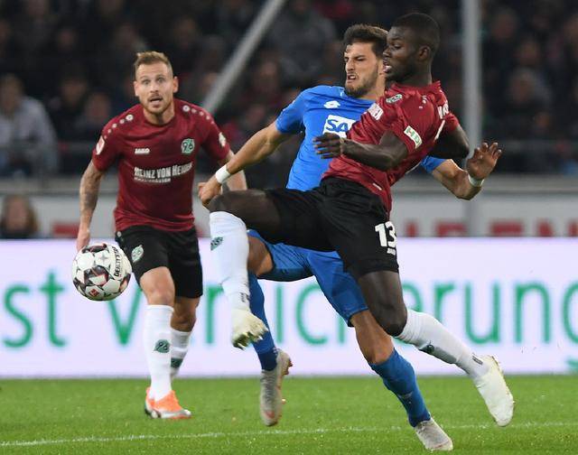 德乙:汉诺威96vs柏林赫塔首发预测,赛前前瞻!_联赛_本赛季_客场