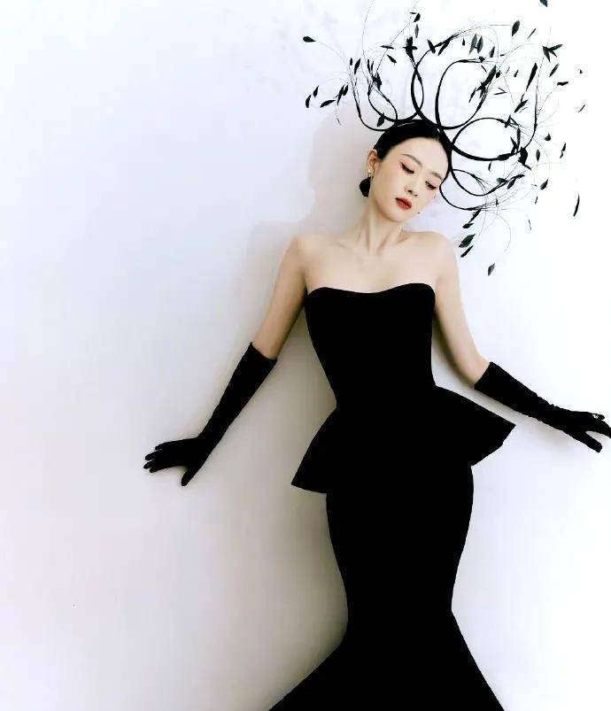 vogue年终红毯:看到艺人名单后,我难掩激动,该来的都到齐了_一身_热巴