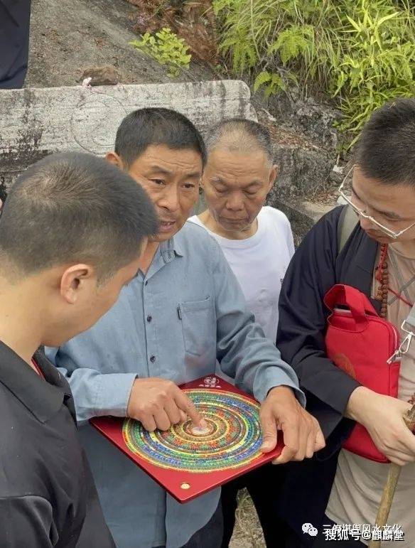 【三僚曾真君】传承弟子班之实地考察 "美女踏车"_曾氏_风水_家族