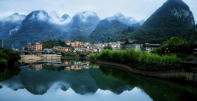 貴州冷門景點推薦 | 中國最為獨特的高原泥炭蘚溼地—六盤水娘娘山