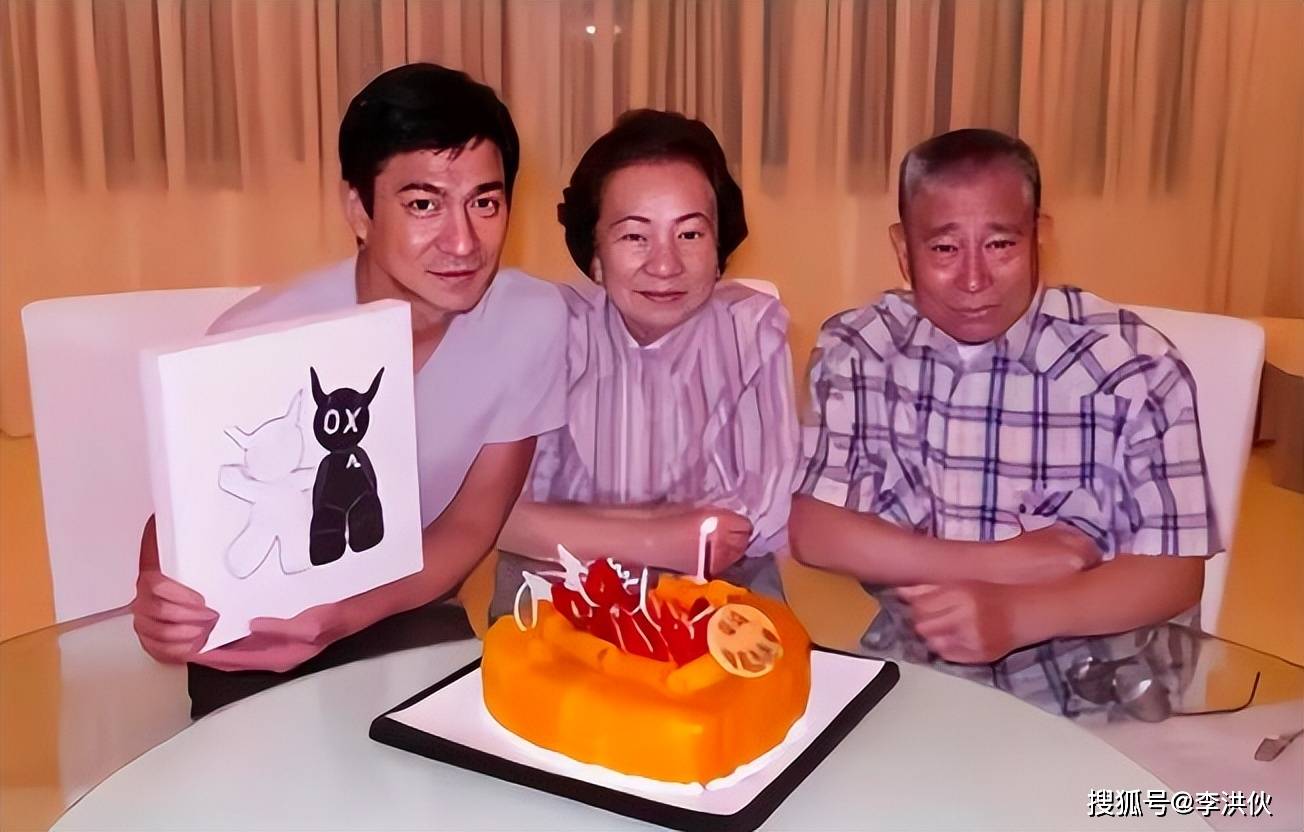 子欲养而亲不待,刘德华父亲病逝,华仔悲痛证实:正在处理身后事_刘礼