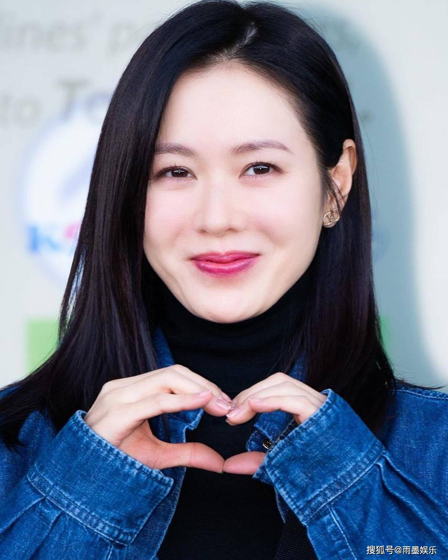 孙艺珍近照:幸福肥的可能背后是第二胎吗?_观众_形象_女性