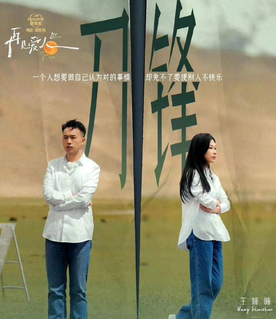 原创《再见爱人3》:让人心疼的睡睡和长不大的张硕,分开才是解脱_问题