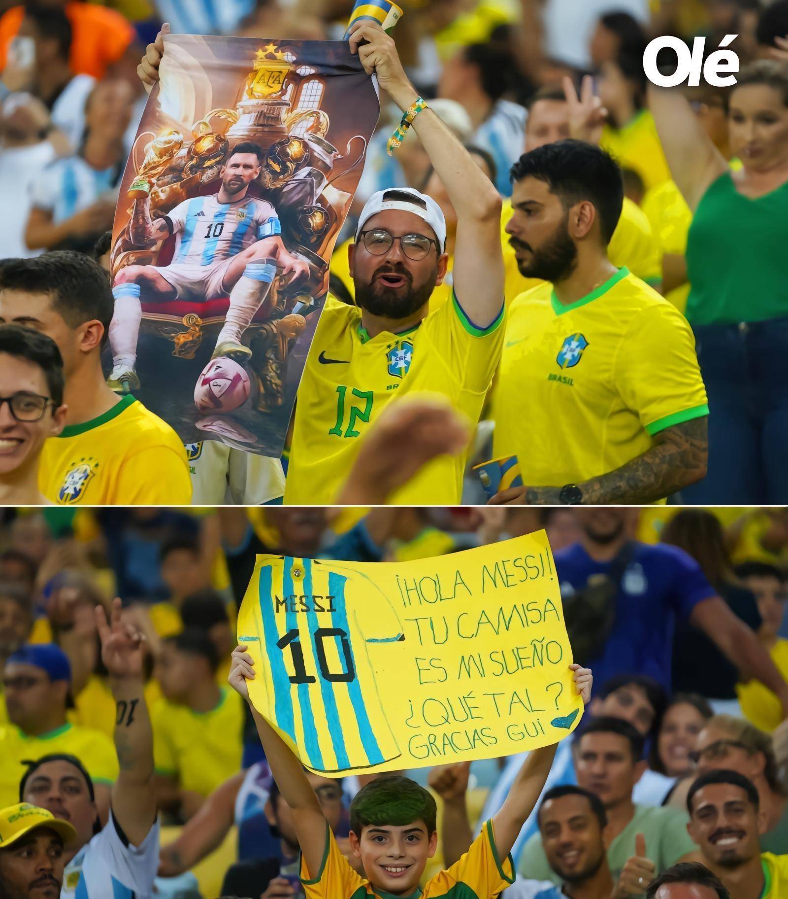 面对死敌阿根廷,五星巴西是如何输掉他们队史世预赛首个主场的?