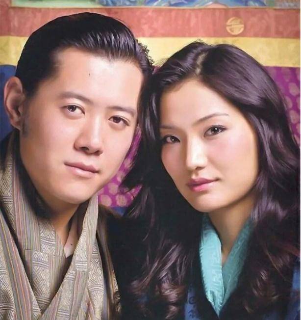 27岁不丹小公主,嫁给现任王后的亲弟弟,终究摆脱不了政治联姻