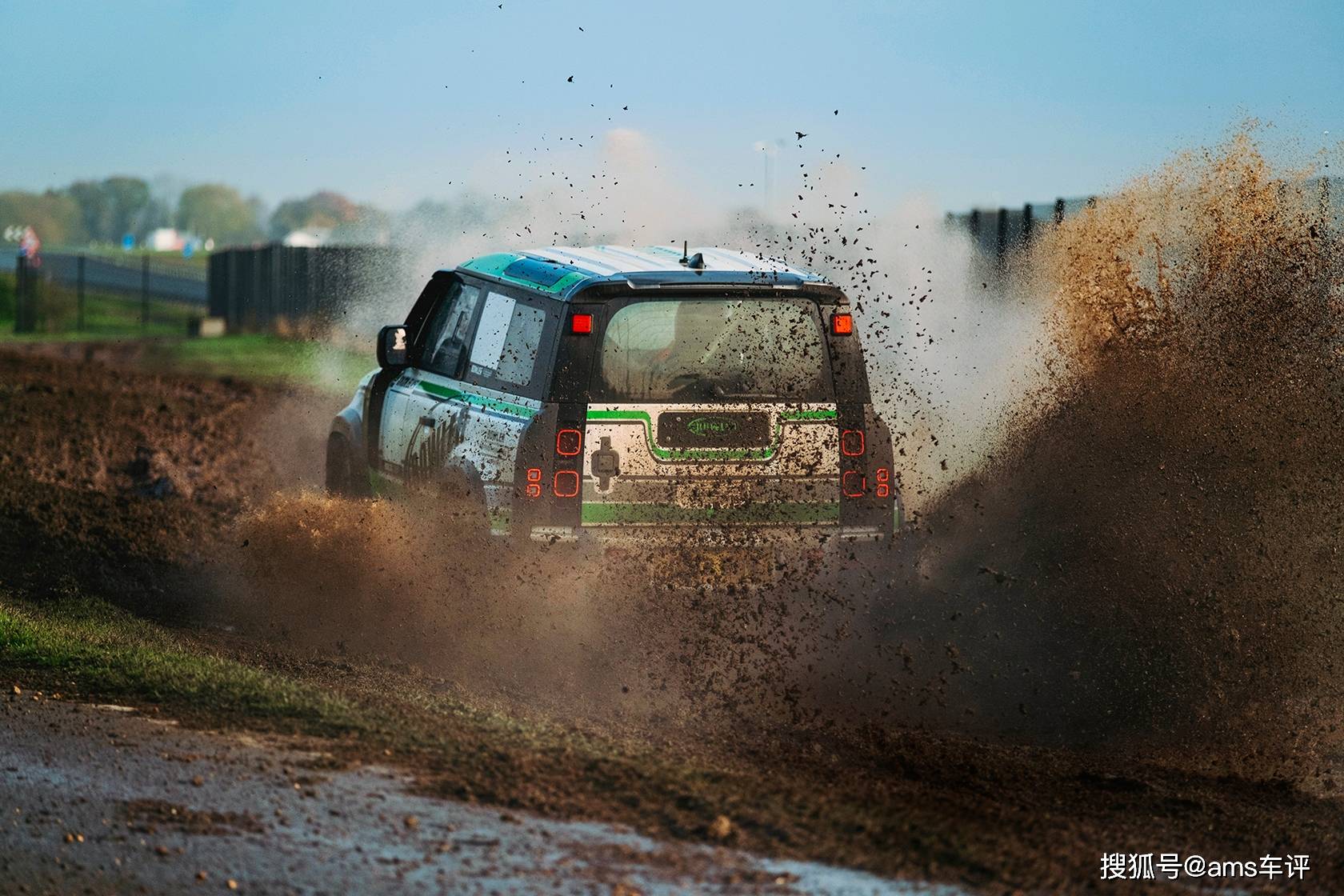 烈烈征程:bowler-路虎卫士90_搜狐汽车_搜狐网
