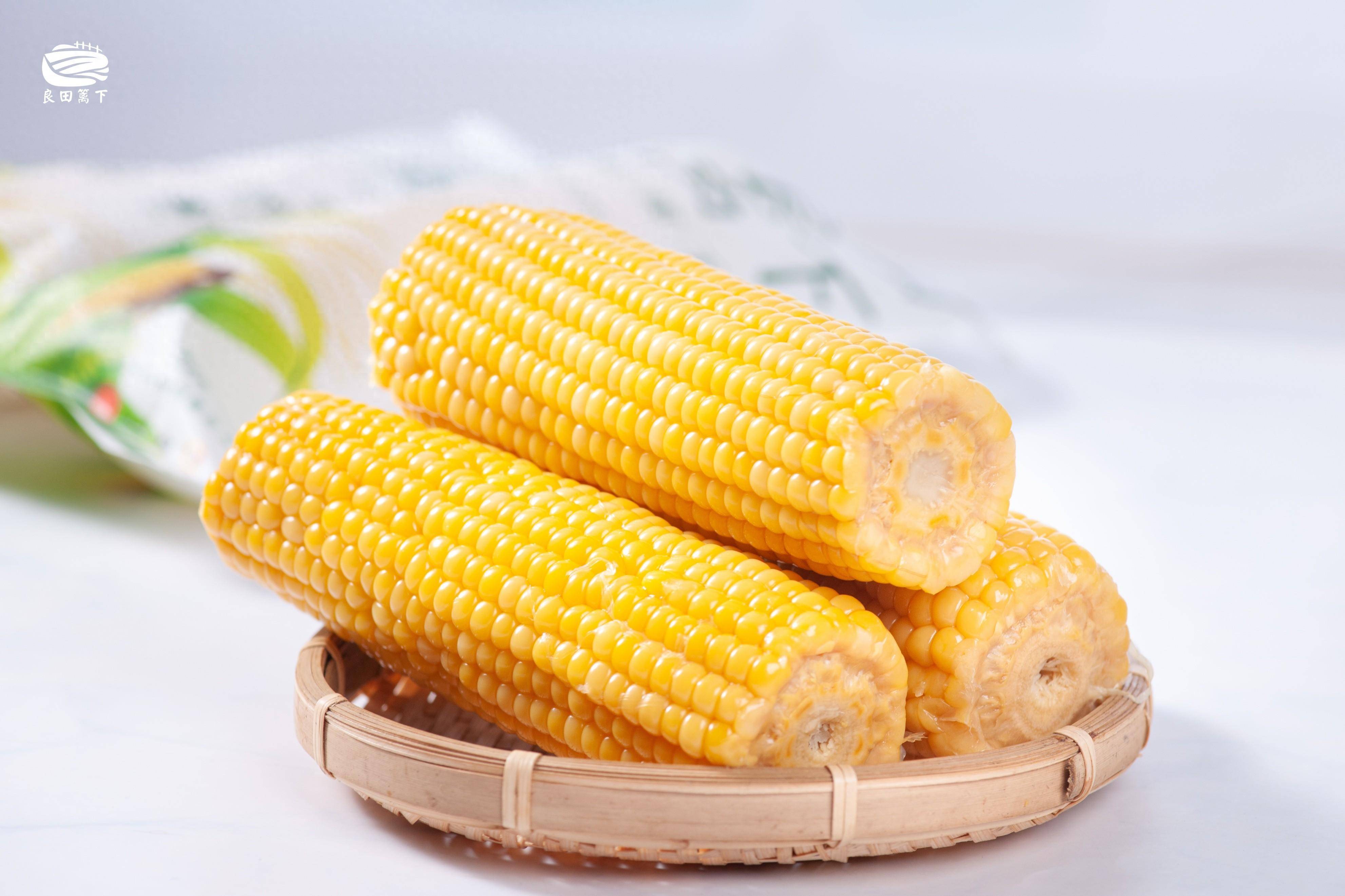 甜糯玉米是转基因食品吗?_良田_篱下_自然