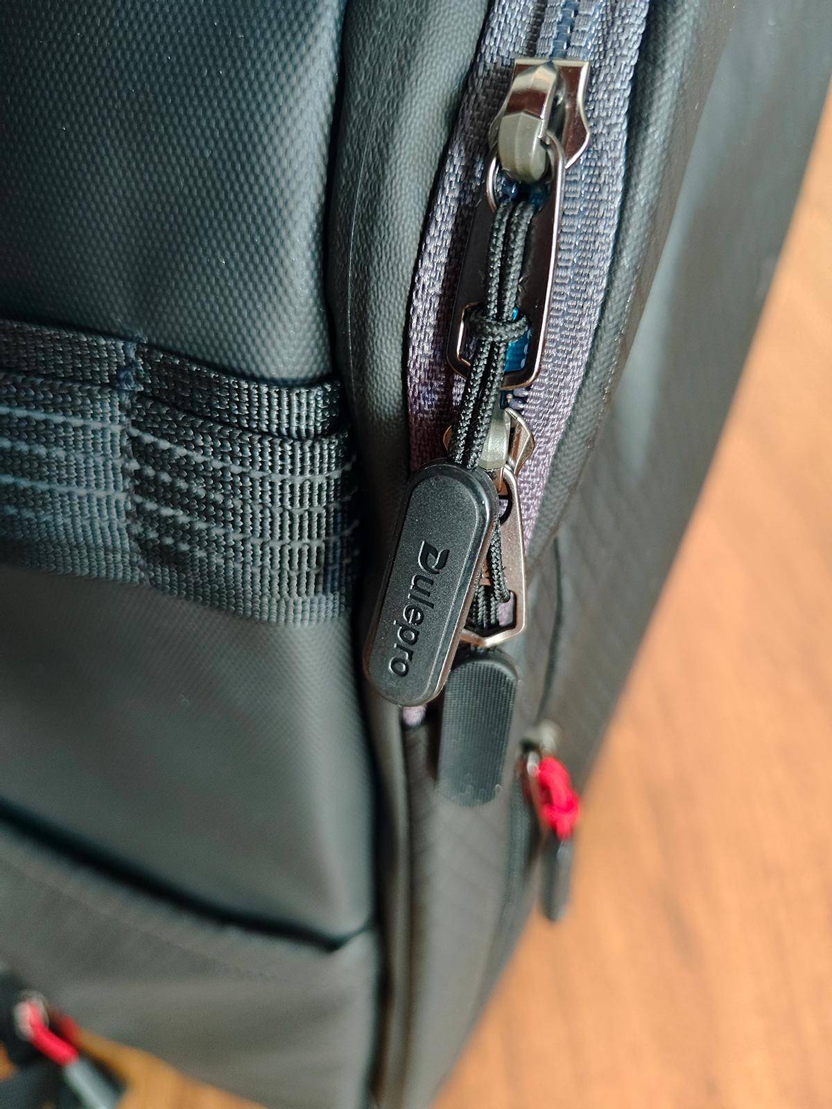 有容乃大,多乐b480n双肩摄影包带来超多便利