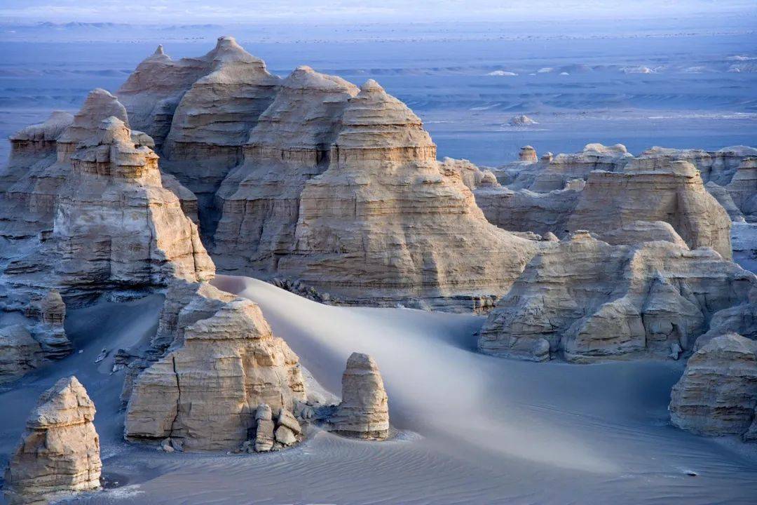 若羌,当之无愧的中国探险旅游第一县_图片_来源_楼兰