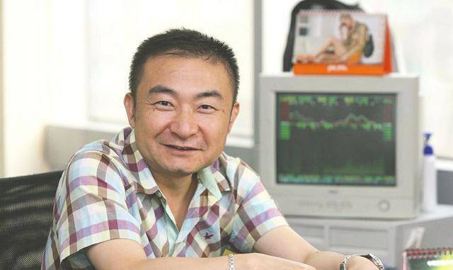 "民间股神"林园:茅台大股东,自称比马云更有钱,来历不简单_股市_股票