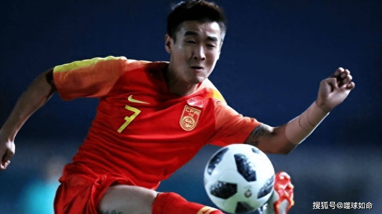 范志毅:有一说一,中国男足要想跻身世界杯,必须倚仗此四位球员_足球