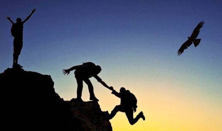 你已经成功跨越了几个人生难关?_挑战_工作_压力