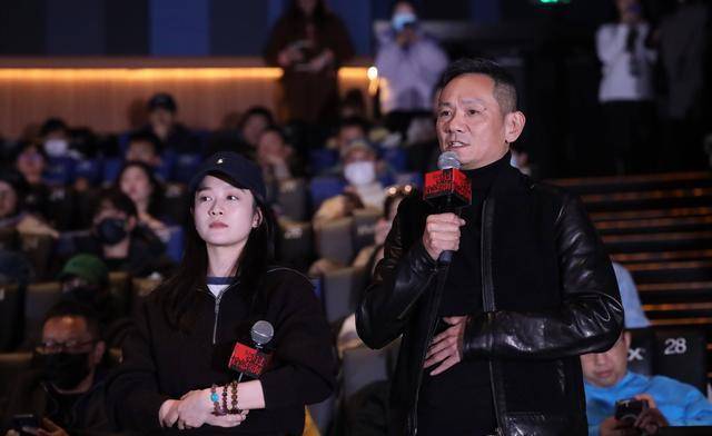 陈坤评价《涉过愤怒的海》:看完五味杂陈,周迅让我感觉很陌生_电影