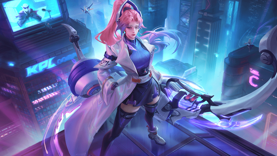 王者荣耀:拉扯之王伽罗的保姆级教学,学会轻松上王者_大招_英雄_移速