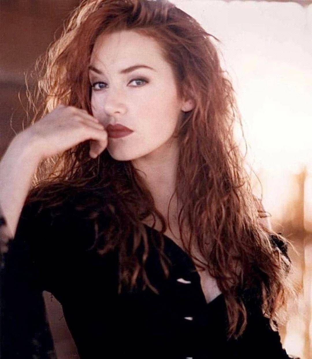 凯特·温斯莱特,世界级顶级尤物!