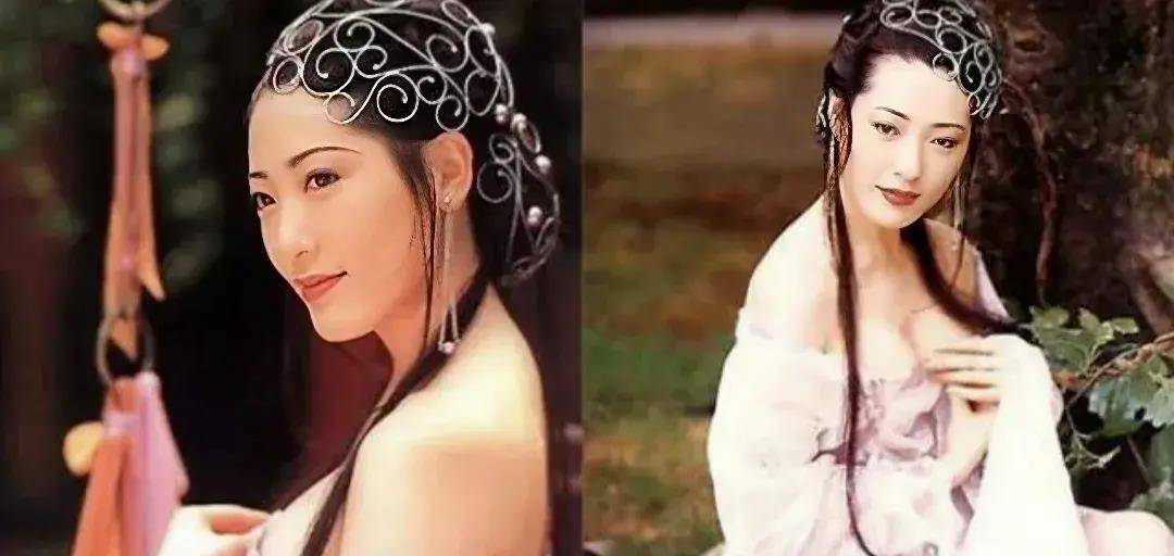 "亚洲第一美胸":因潘金莲成名,28岁住豪宅,如今沦落到卖拉面_杨思敏