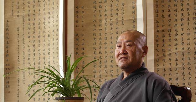 妙江大和尚:28岁上五台山,一家4代6人出家,弘法有道终成方丈_佛法