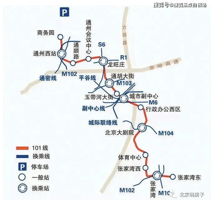 電話丨樓盤地址丨北投晟景汀瀾歡迎您丨周邊配套詳情_項目_通州_規劃