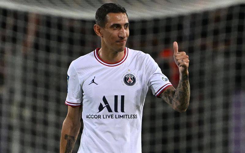 迪马利亚告别国家队 穿着阿根廷球衣感到自豪 留在场上的时间不多了!