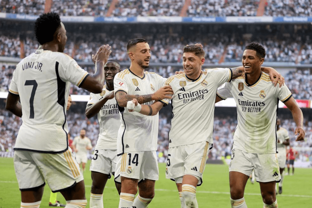 皇马密谋重组银河舰队!有力随时一次性收购姆巴佩,哈兰德!_欧元_薪酬