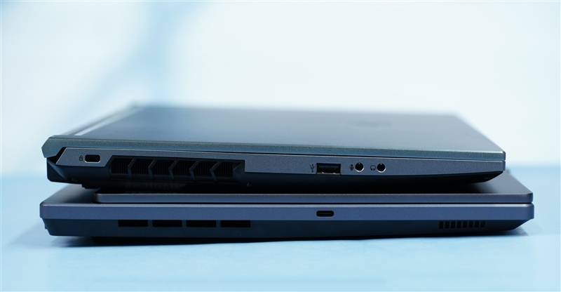机械**极光Pro、联想拯救者R7000对比评测：12代酷睿i7依然能打 5999元真香(图9)