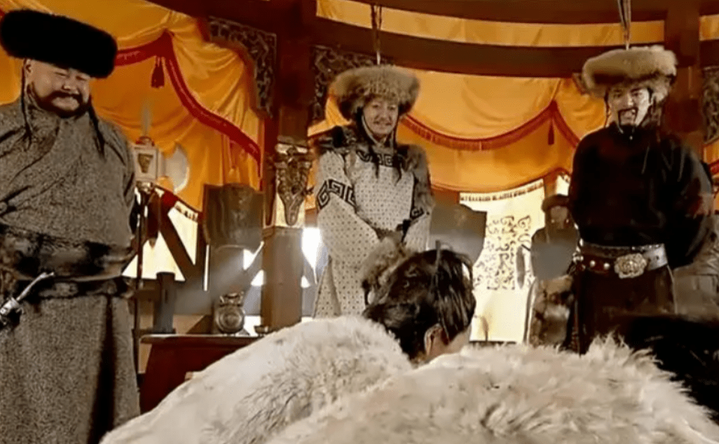 皇后行"牵羊礼"后羞愧自杀,"牵羊礼"是什么,有这么厉害?