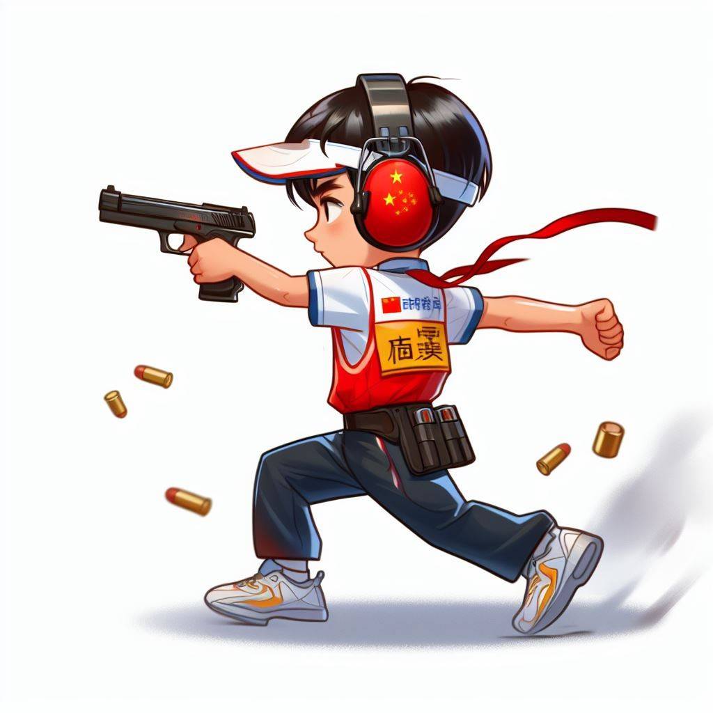 中安大田:打造顶尖射击培训体系,培养挖掘优秀射击人才