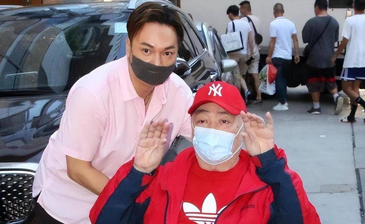 夏平夏萍过去也是香港娱乐圈的著名女演员.