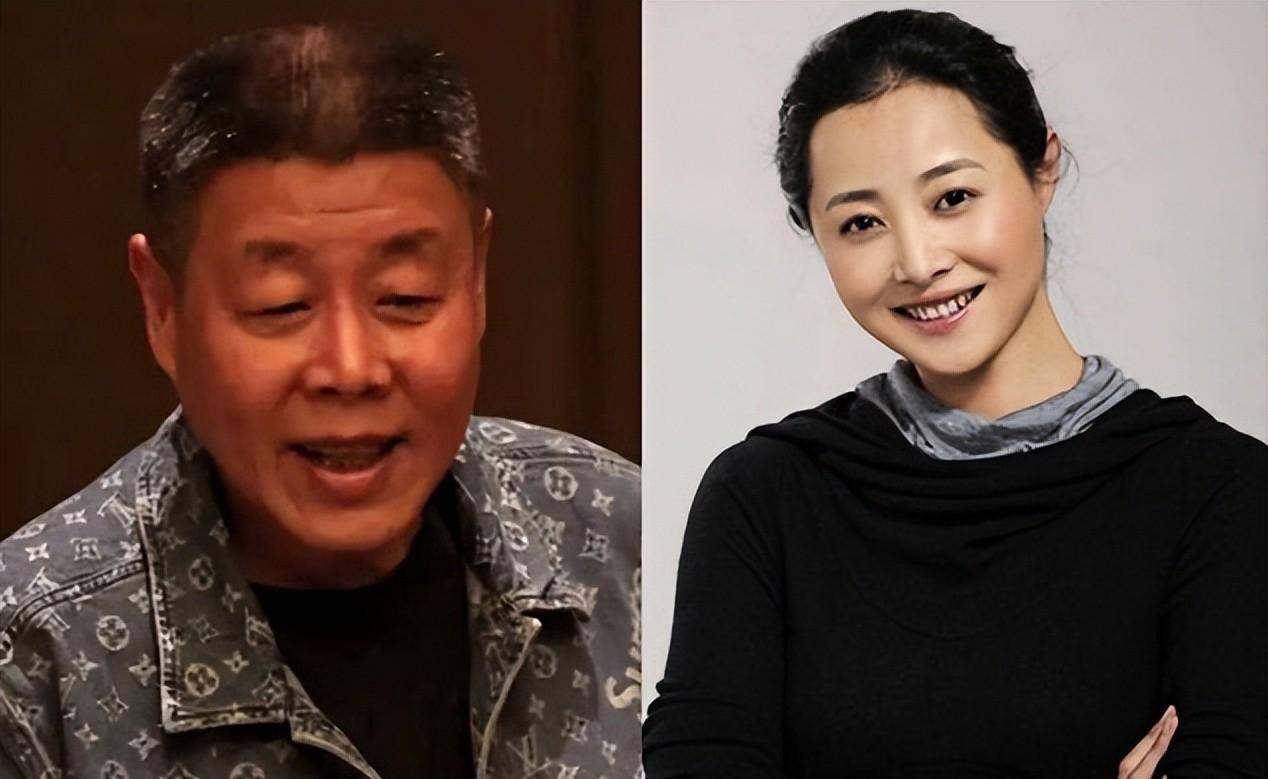 刘蓓:3婚再嫁富豪前夫,被小宋佳插足婚姻,当了张若昀两次后妈_张健