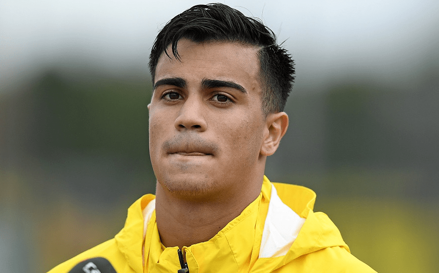 更令人期待的是,雷尼尔表达了自己渴望入选巴西国家队的梦想.