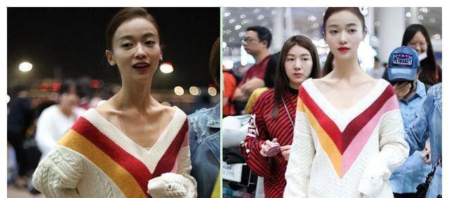 香港知名一代女神瘦成皮包骨,上围依旧丰满,网友直呼不敢认!