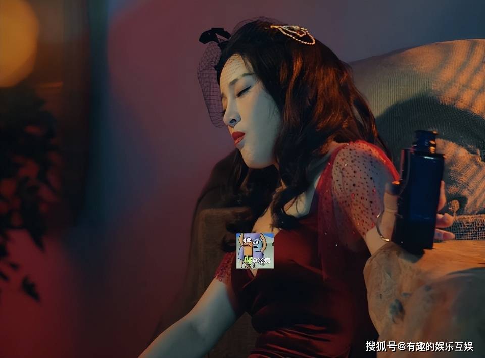 甘婷婷新片《绝色保镖》露肉镜头太多被投诉,尺度大儿童不宜_南英