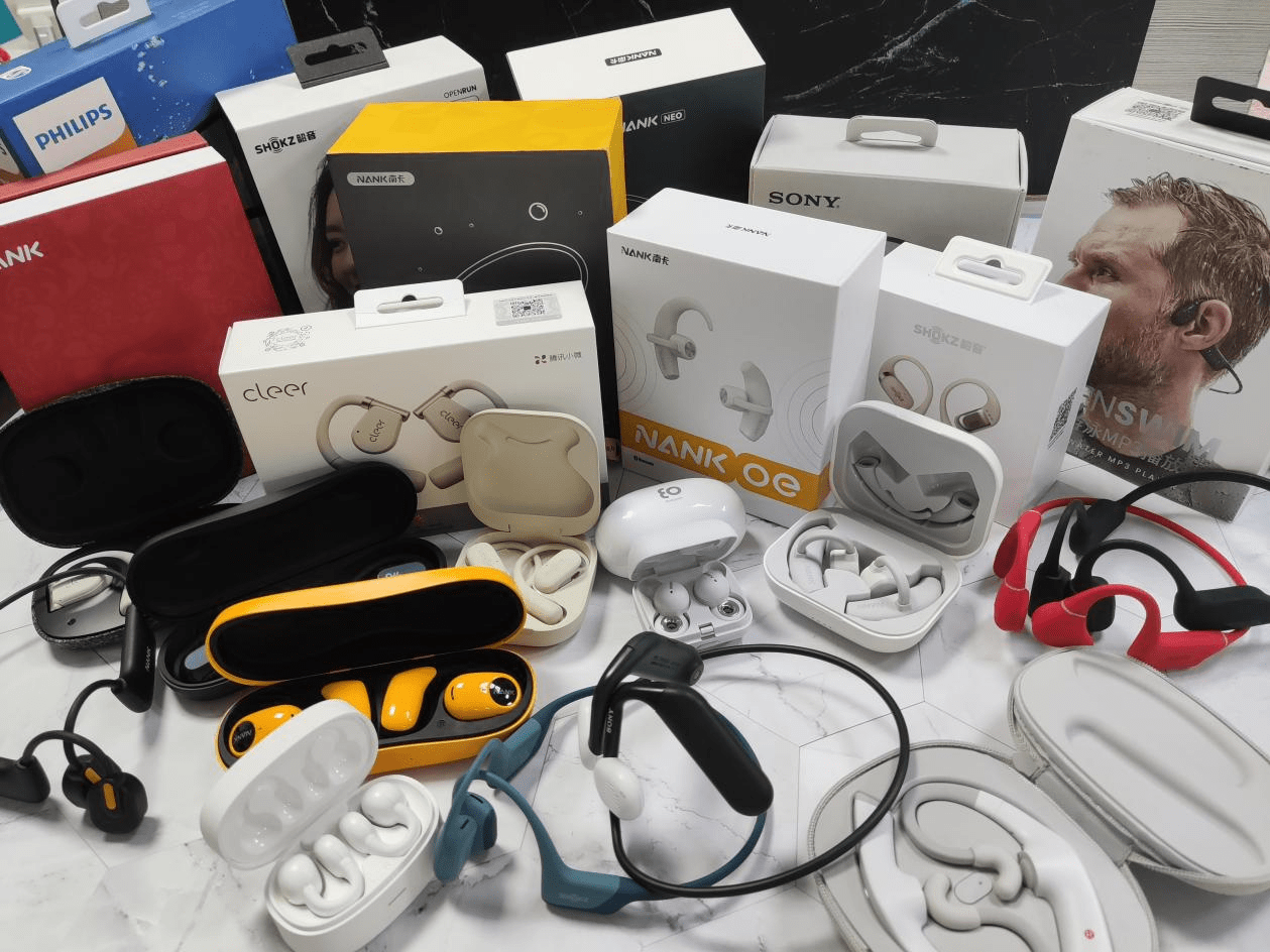 开放式蓝牙耳机排行榜，2023热门的这几款开放式耳机