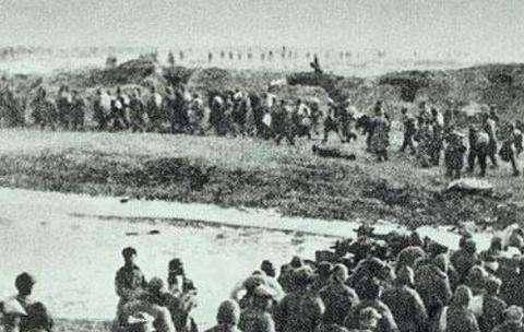 徐东阻击战是哪支纵队打的?