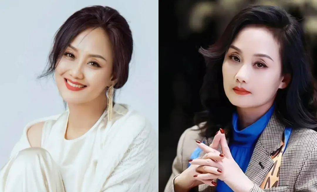 上海"阔太专业户"李颖:穿衣高雅大方,发不过胸,老得优雅得体_气质