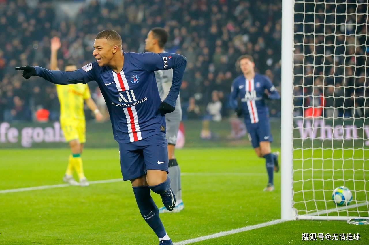 法甲:巴黎圣日尔曼vs摩纳哥,你相信姆总吗?_联赛_客场_赛季