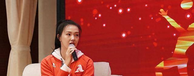 注定会成为中国女排历史上一颗闪亮的明星,——张常宁